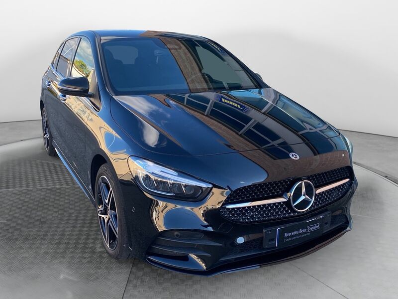 B 250 e phev AMG Line Premium auto - Certified