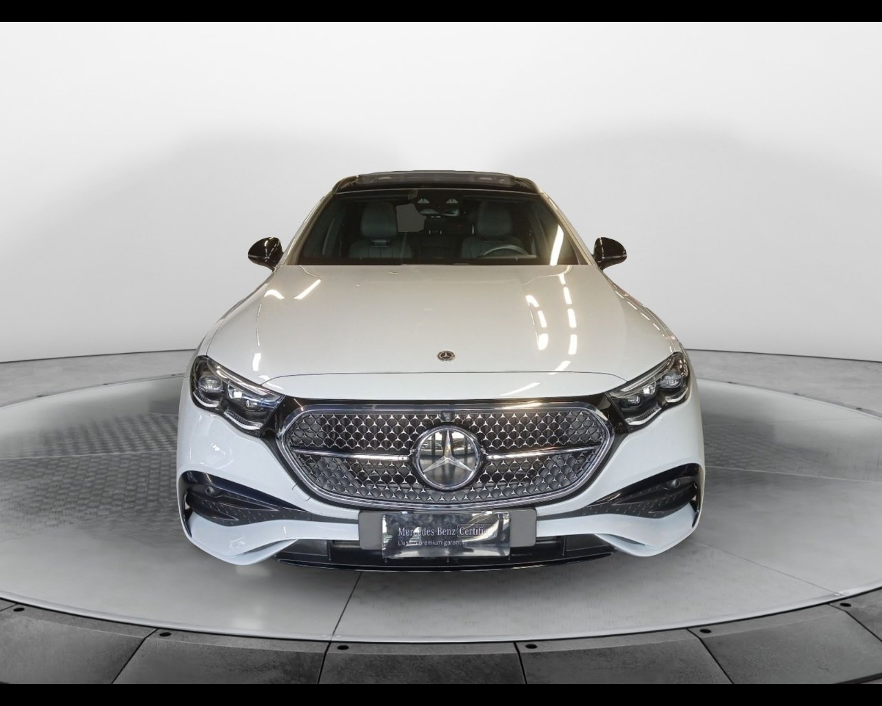 E SW 220 d AMG Line Premium Plus auto - Certified