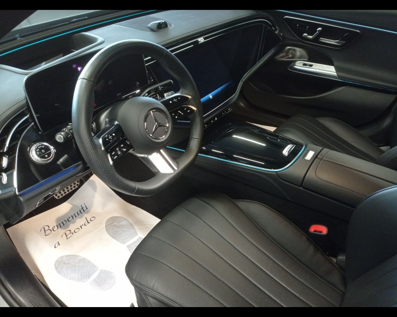 E SW 220 d AMG Line Premium Plus auto - Certified