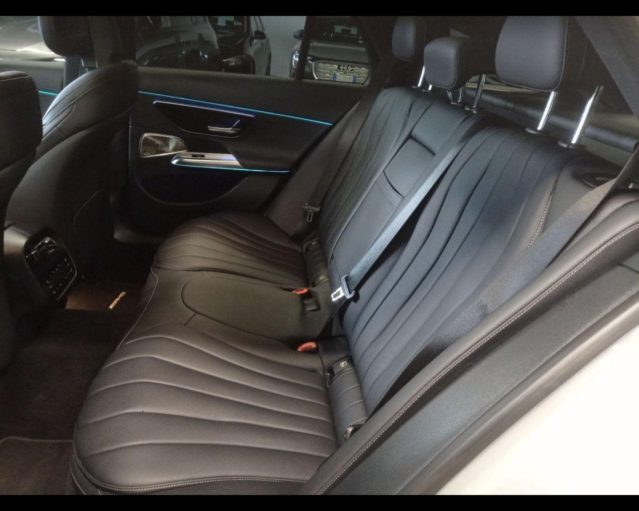 E SW 220 d AMG Line Premium Plus auto - Certified