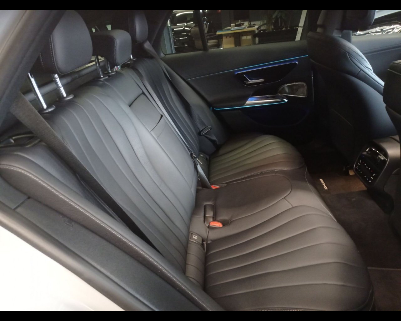 E SW 220 d AMG Line Premium Plus auto - Certified