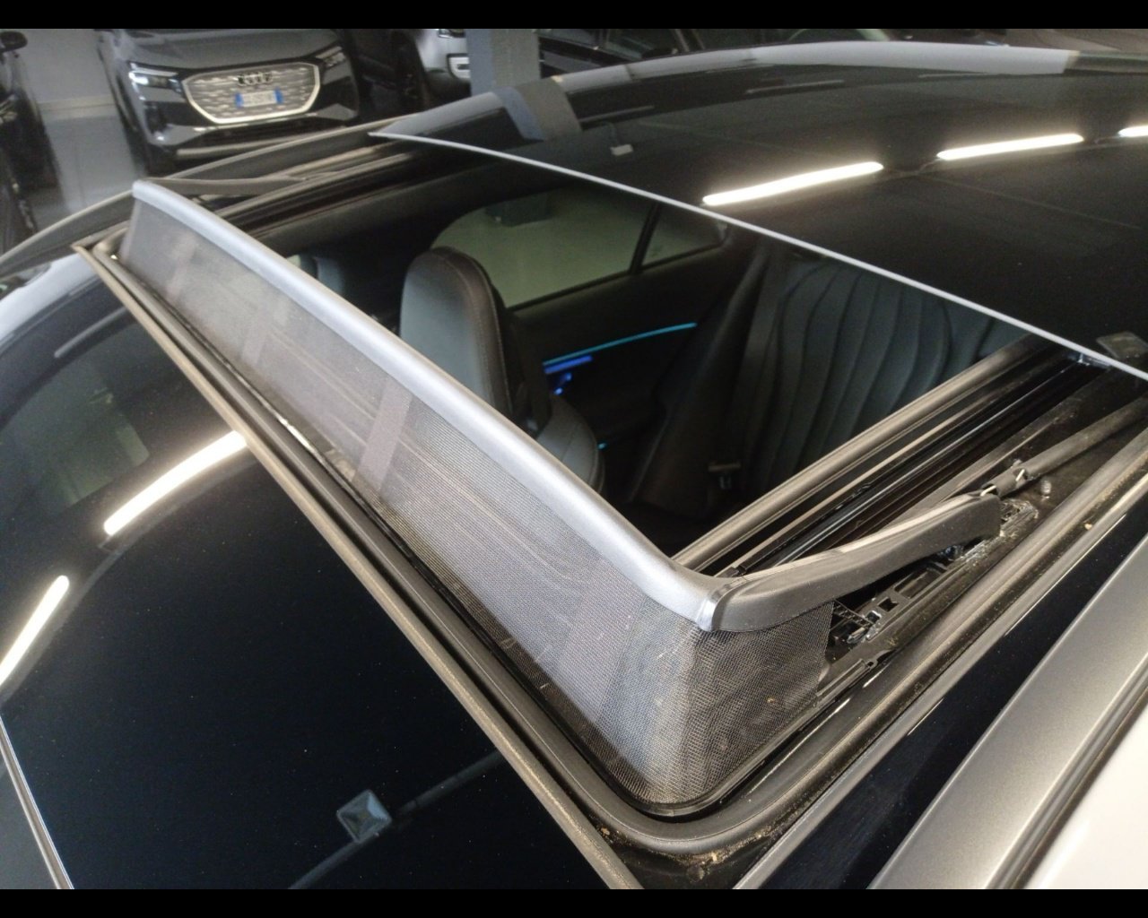 E SW 220 d AMG Line Premium Plus auto - Certified