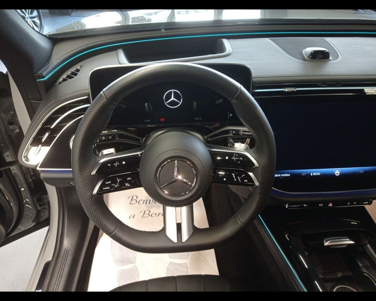 E SW 220 d AMG Line Premium Plus auto - Certified