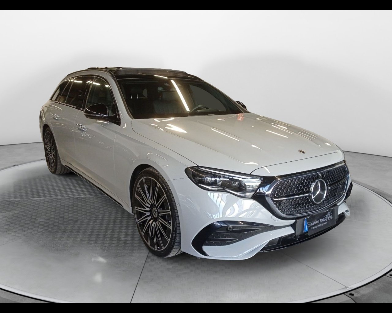 E SW 220 d AMG Line Premium Plus auto - Certified