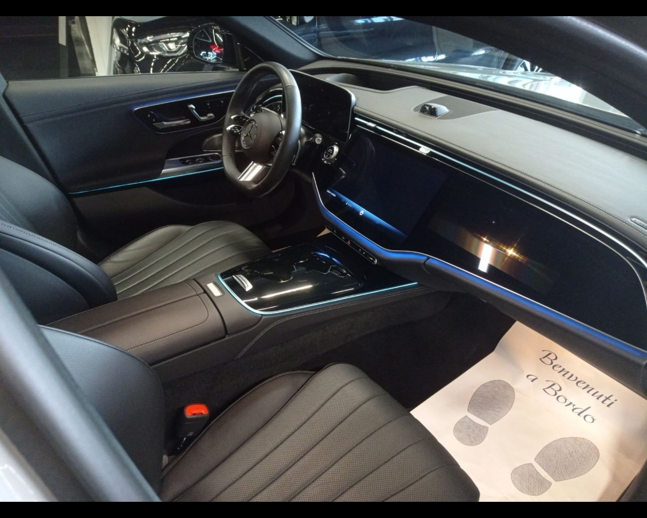 E SW 220 d AMG Line Premium Plus auto - Certified