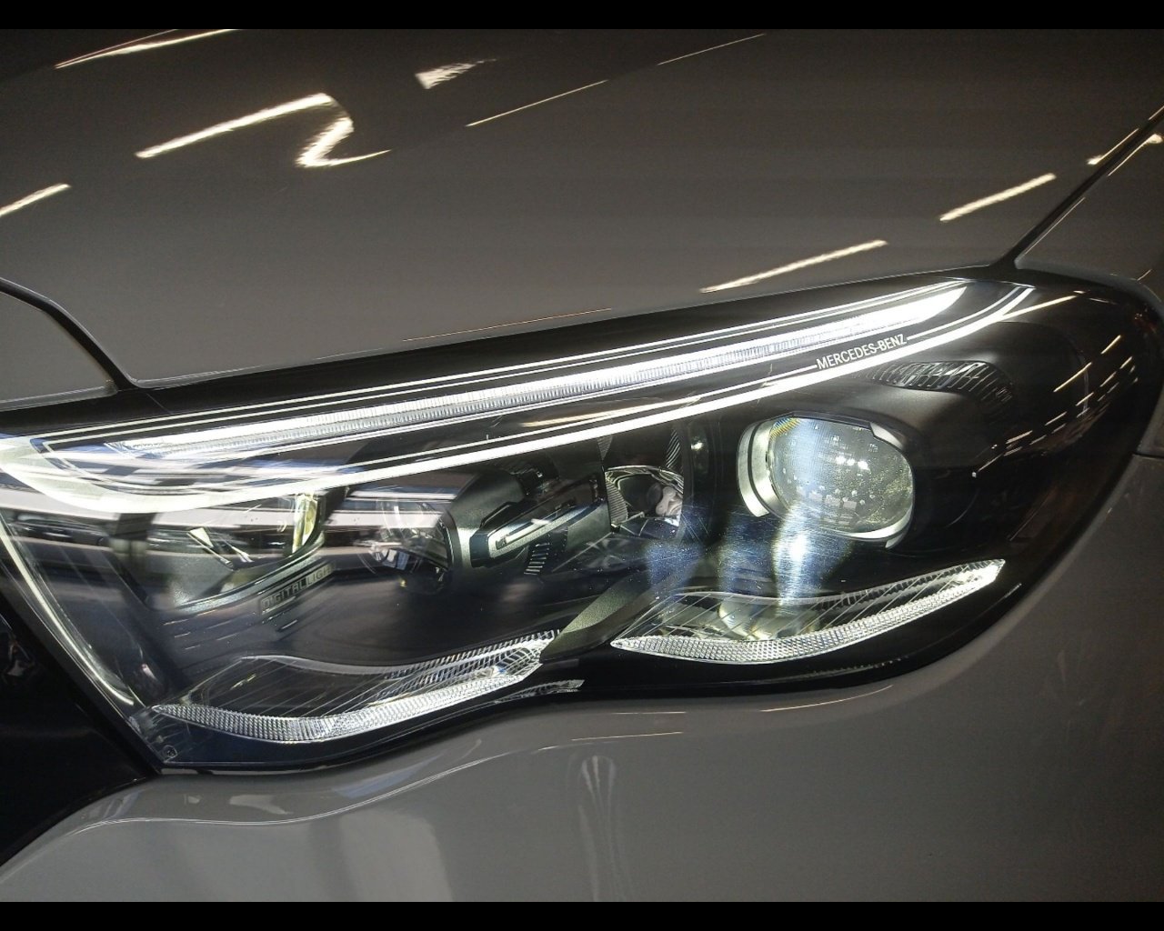 E SW 220 d AMG Line Premium Plus auto - Certified