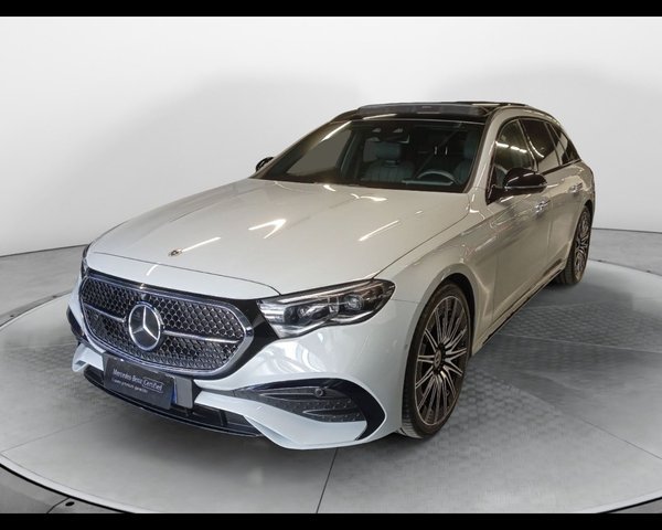 E SW 220 d AMG Line Premium Plus auto - Certified