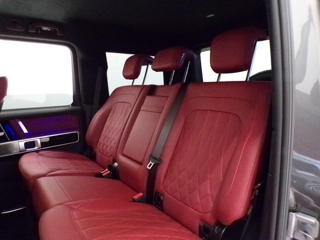 G 500 AMG Line 422cv auto - Certified