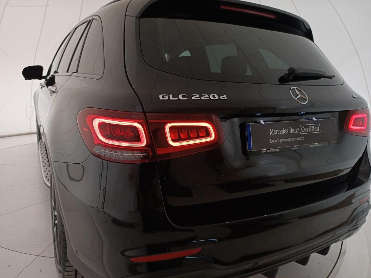 GLC 220 d Premium 4matic auto - Certified