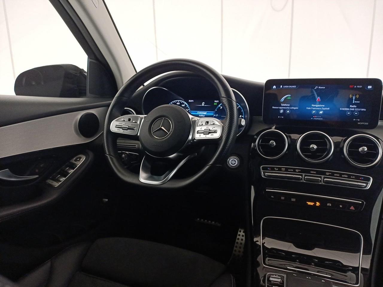 GLC 220 d Premium 4matic auto - Certified