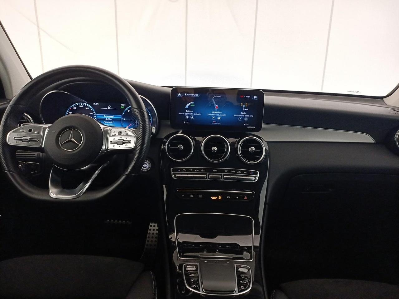 GLC 220 d Premium 4matic auto - Certified