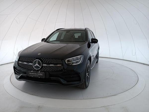 GLC 220 d Premium 4matic auto - Certified