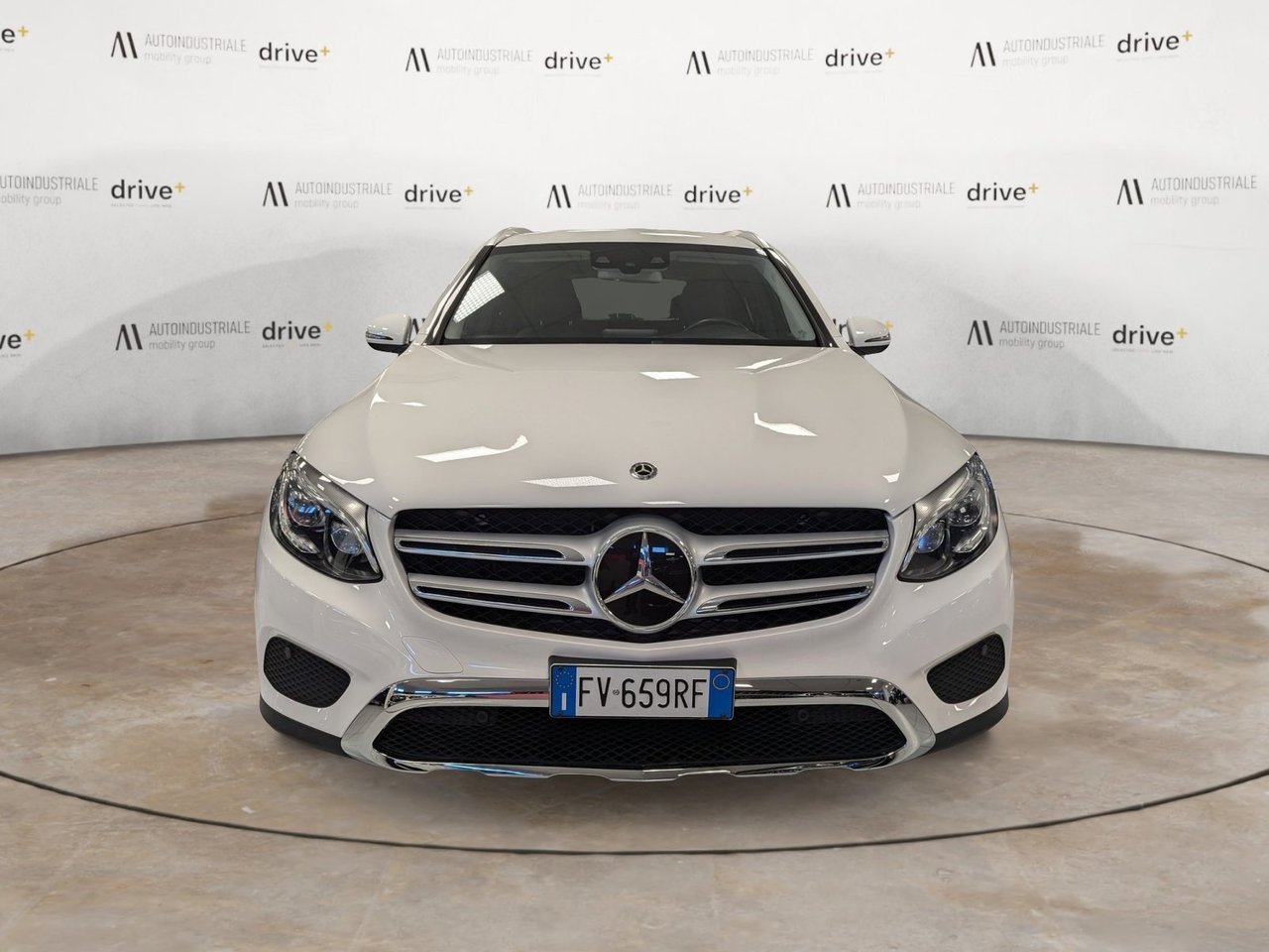 GLC 350 d Business 4matic auto - Certified