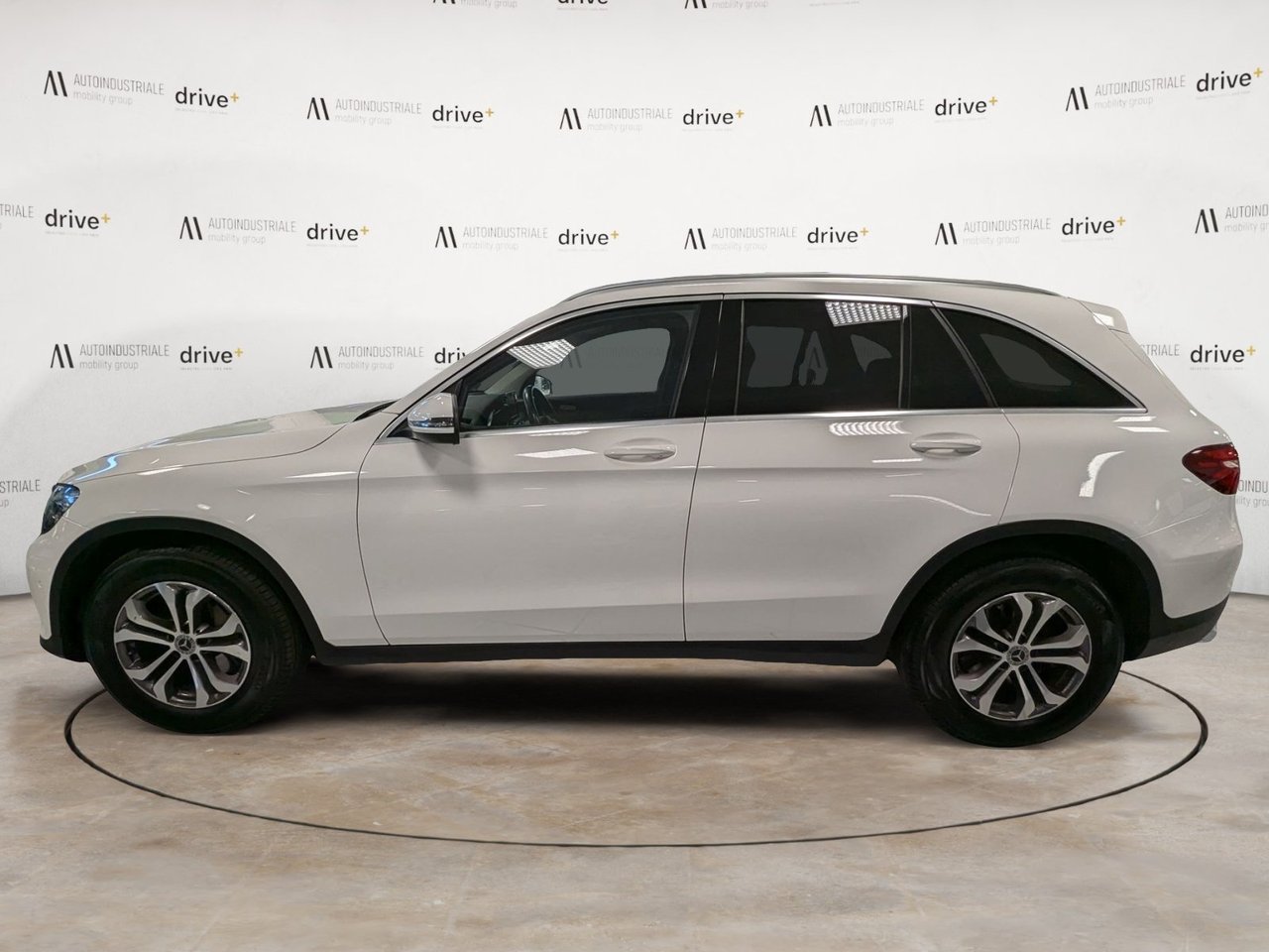 GLC 350 d Business 4matic auto - Certified