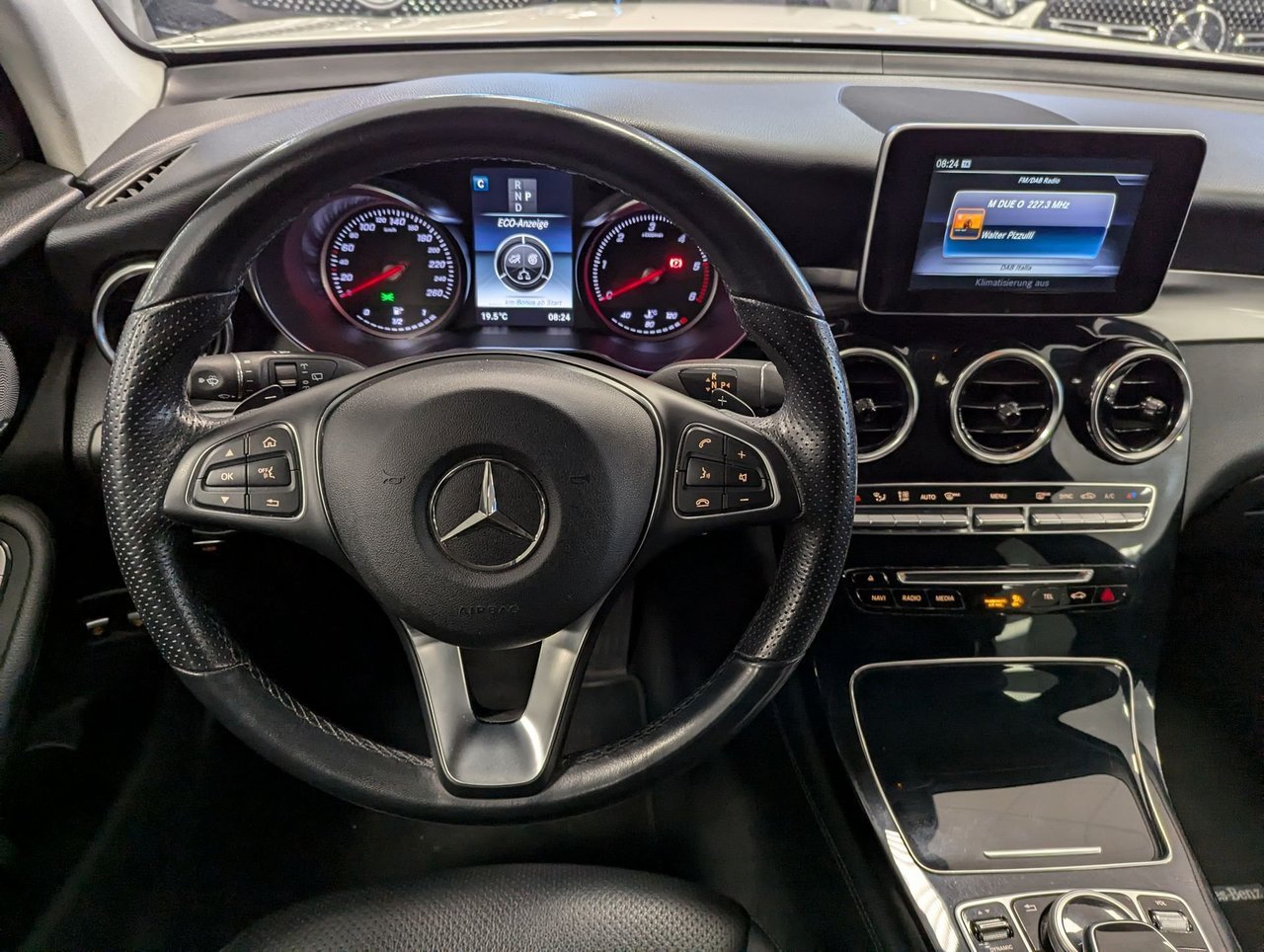 GLC 350 d Business 4matic auto - Certified