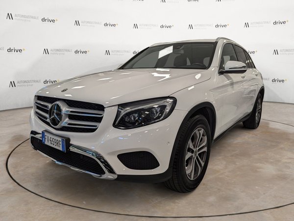 GLC 350 d Business 4matic auto - Certified