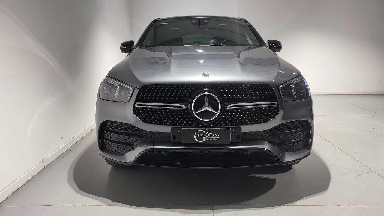 GLE coupe 350 de phev (e eq-power) Premium Plus 4m - Certified