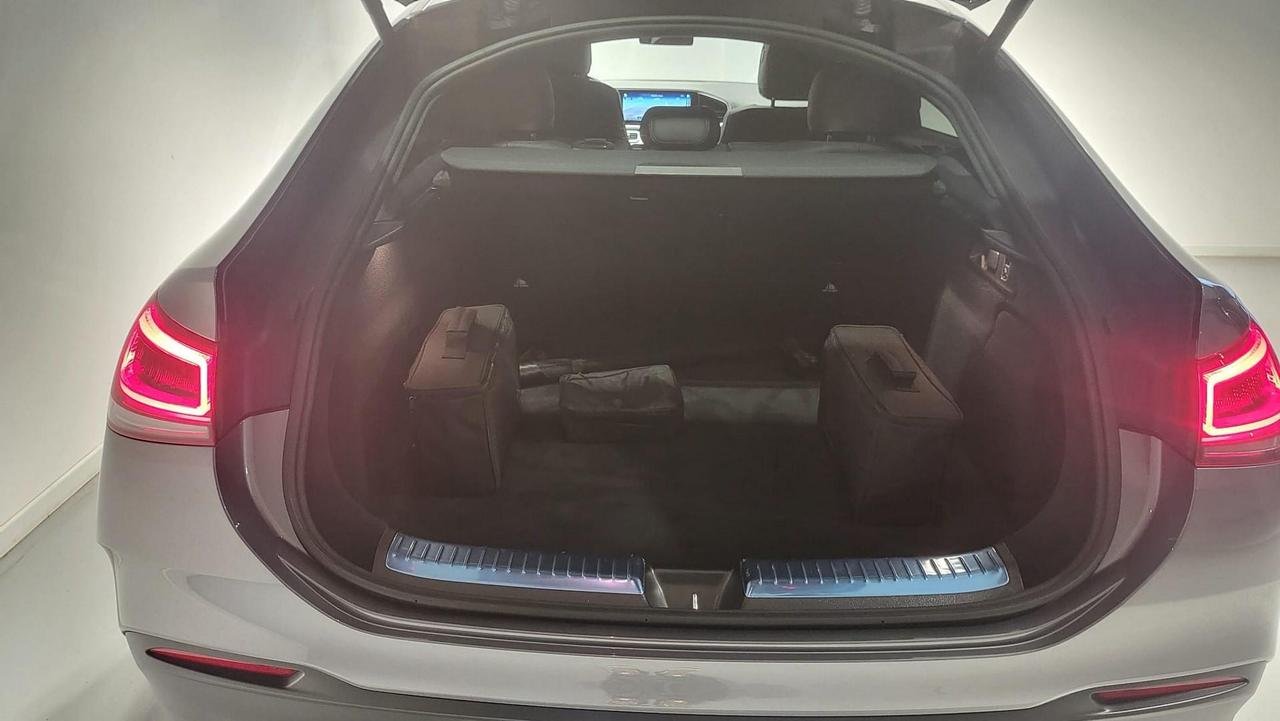 GLE coupe 350 de phev (e eq-power) Premium Plus 4m - Certified
