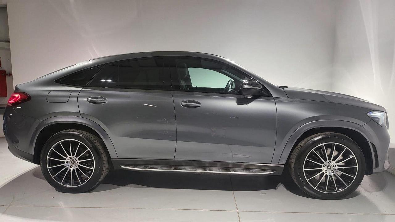GLE coupe 350 de phev (e eq-power) Premium Plus 4m - Certified