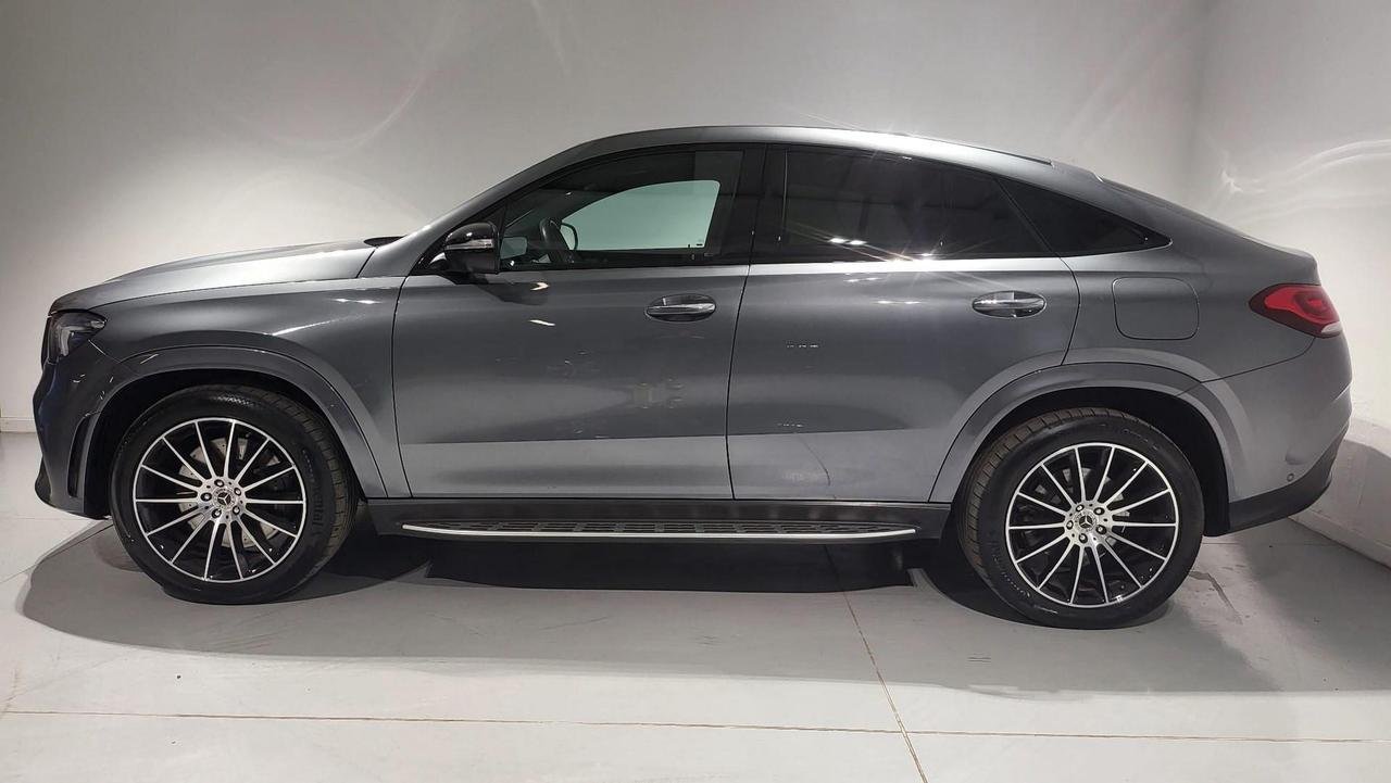 GLE coupe 350 de phev (e eq-power) Premium Plus 4m - Certified