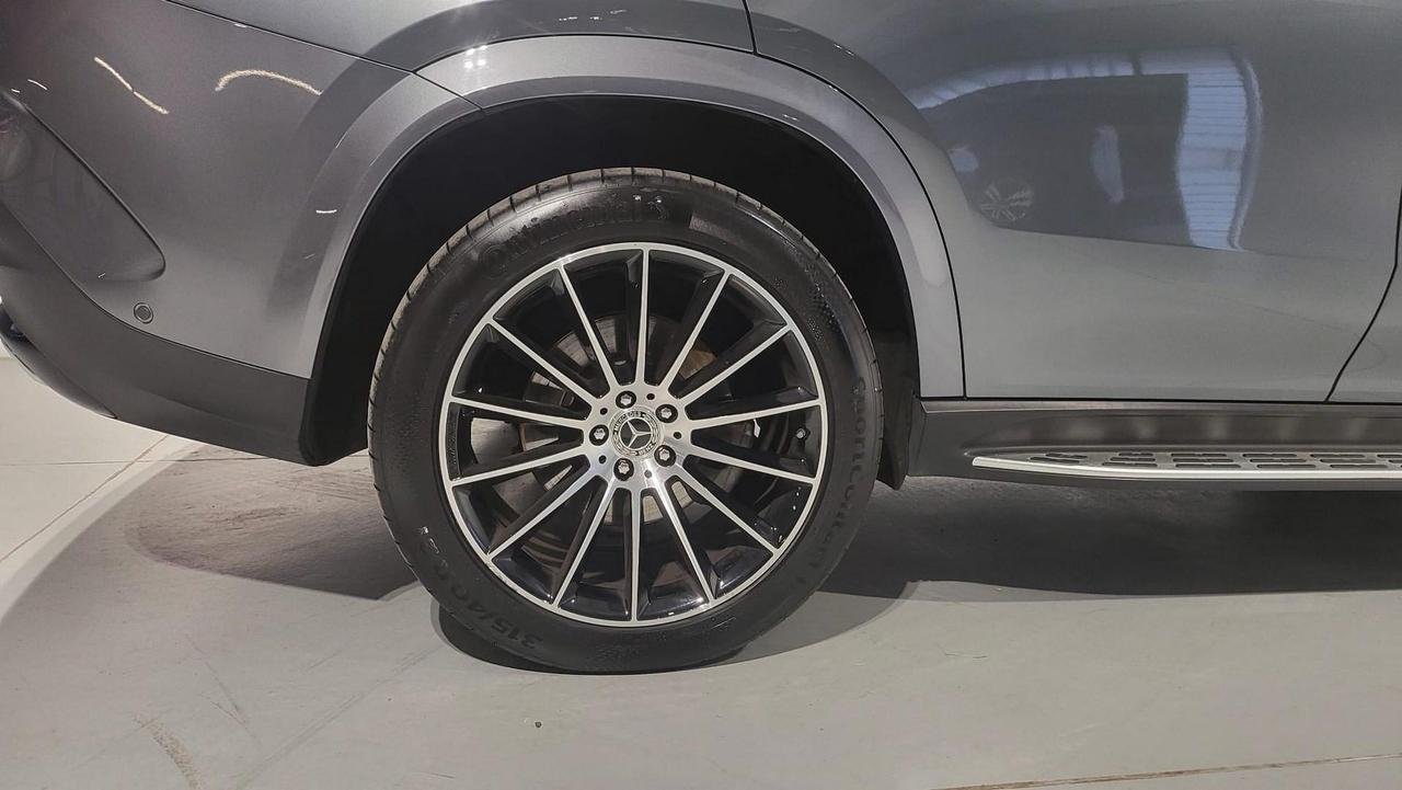 GLE coupe 350 de phev (e eq-power) Premium Plus 4m - Certified