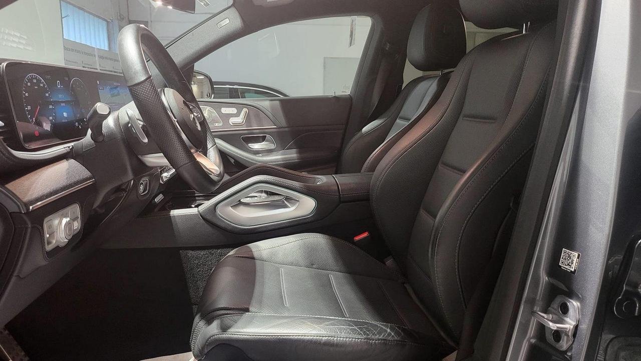 GLE coupe 350 de phev (e eq-power) Premium Plus 4m - Certified