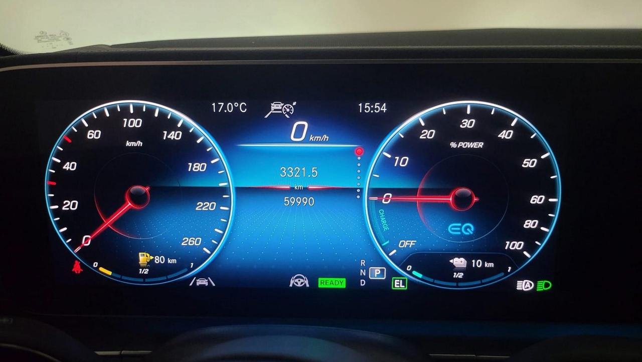 GLE coupe 350 de phev (e eq-power) Premium Plus 4m - Certified