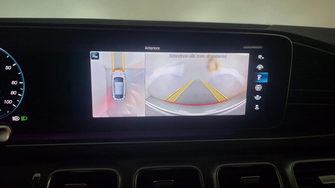 GLE coupe 350 de phev (e eq-power) Premium Plus 4m - Certified