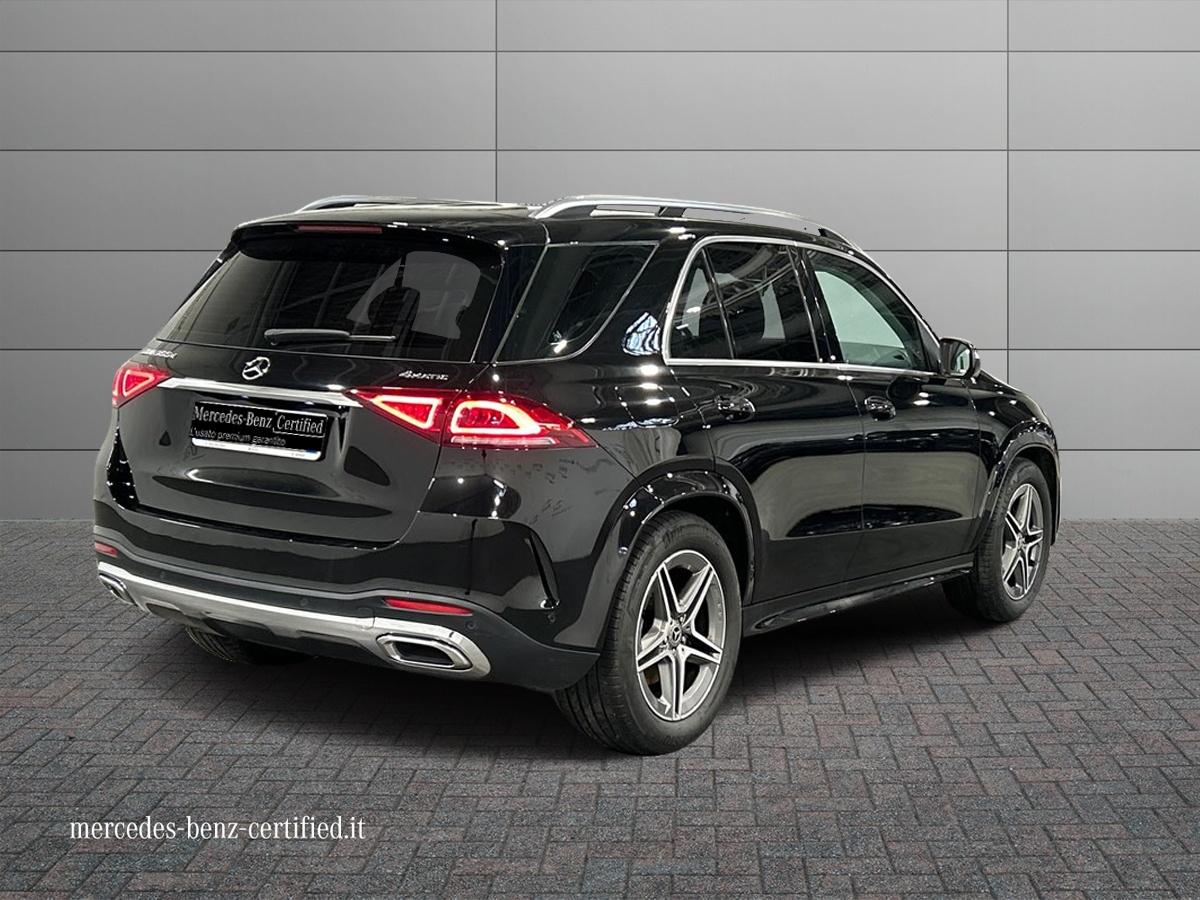 GLE 300 d mhev Premium 4matic auto - Certified