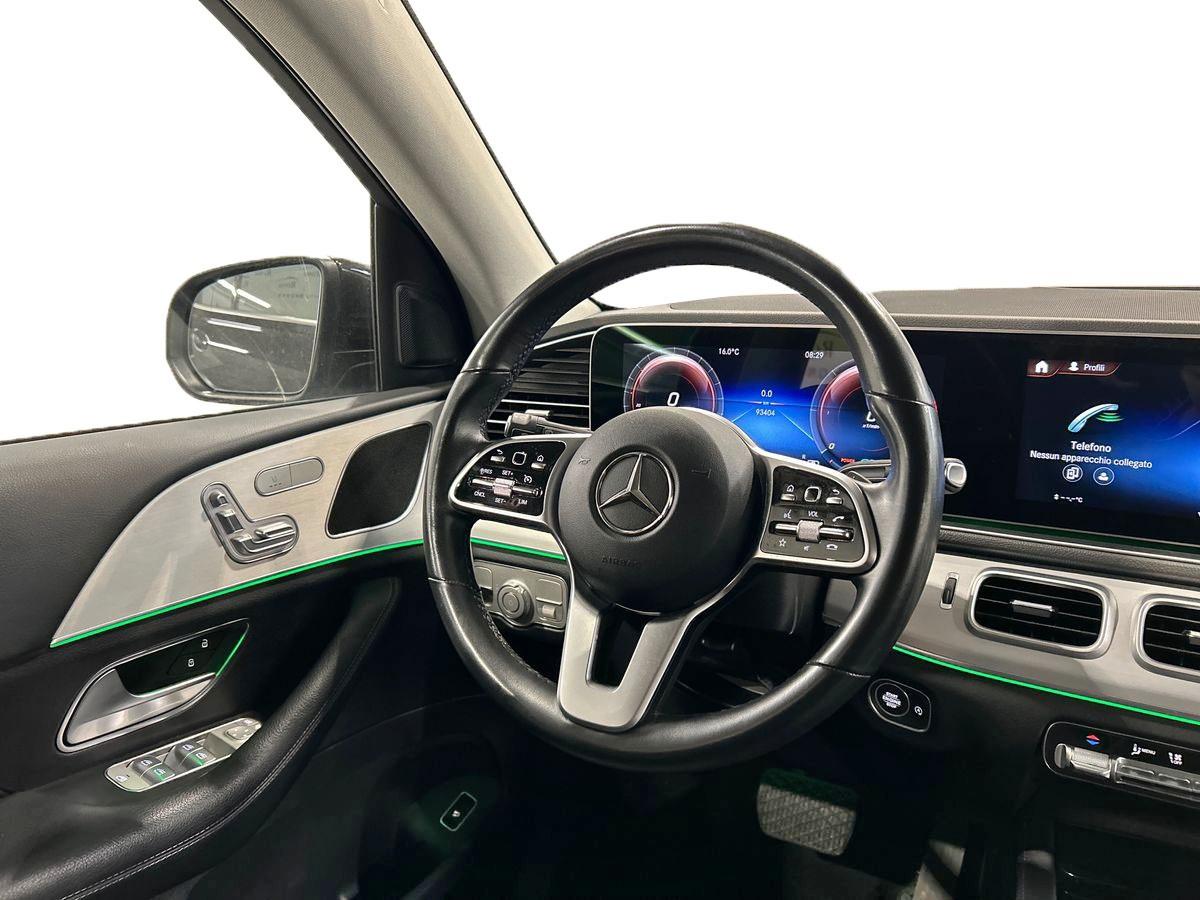 GLE 300 d mhev Premium 4matic auto - Certified