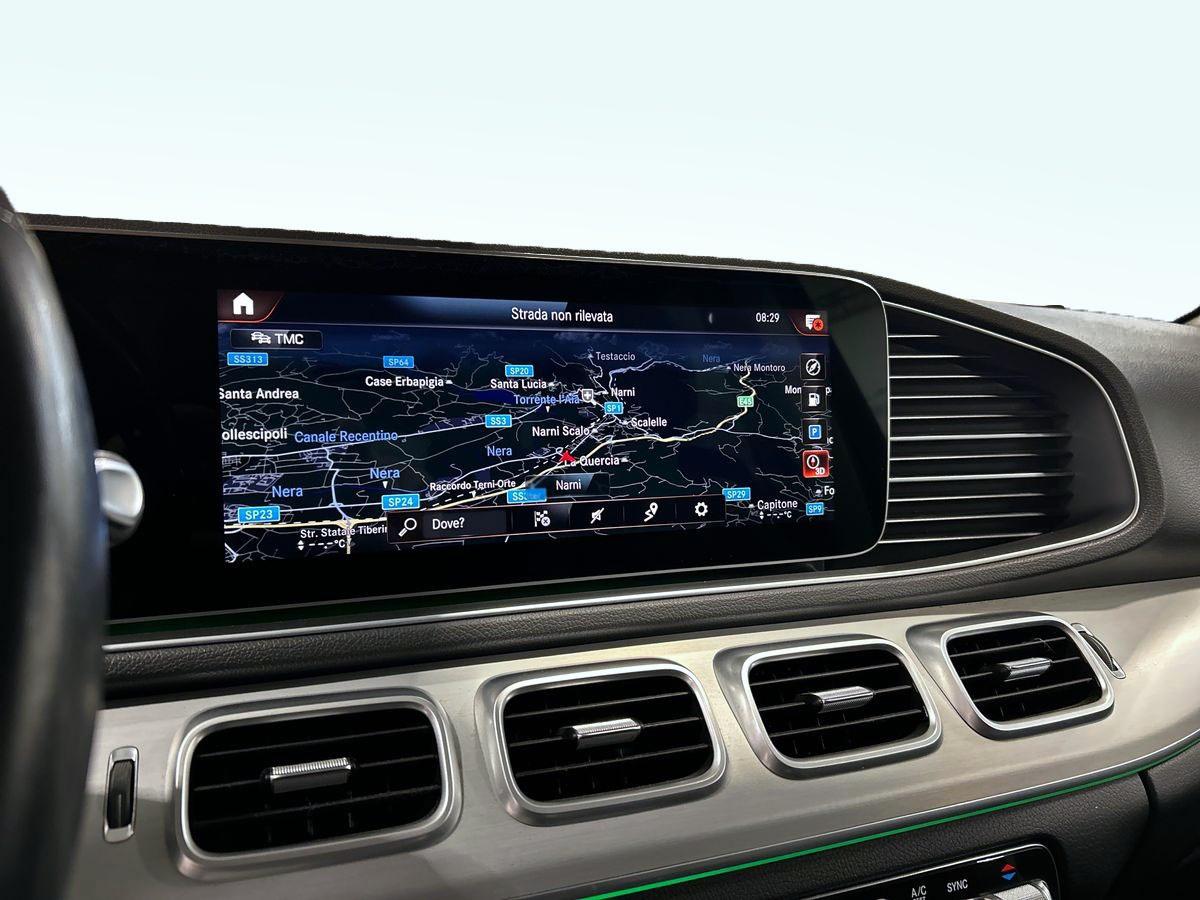 GLE 300 d mhev Premium 4matic auto - Certified