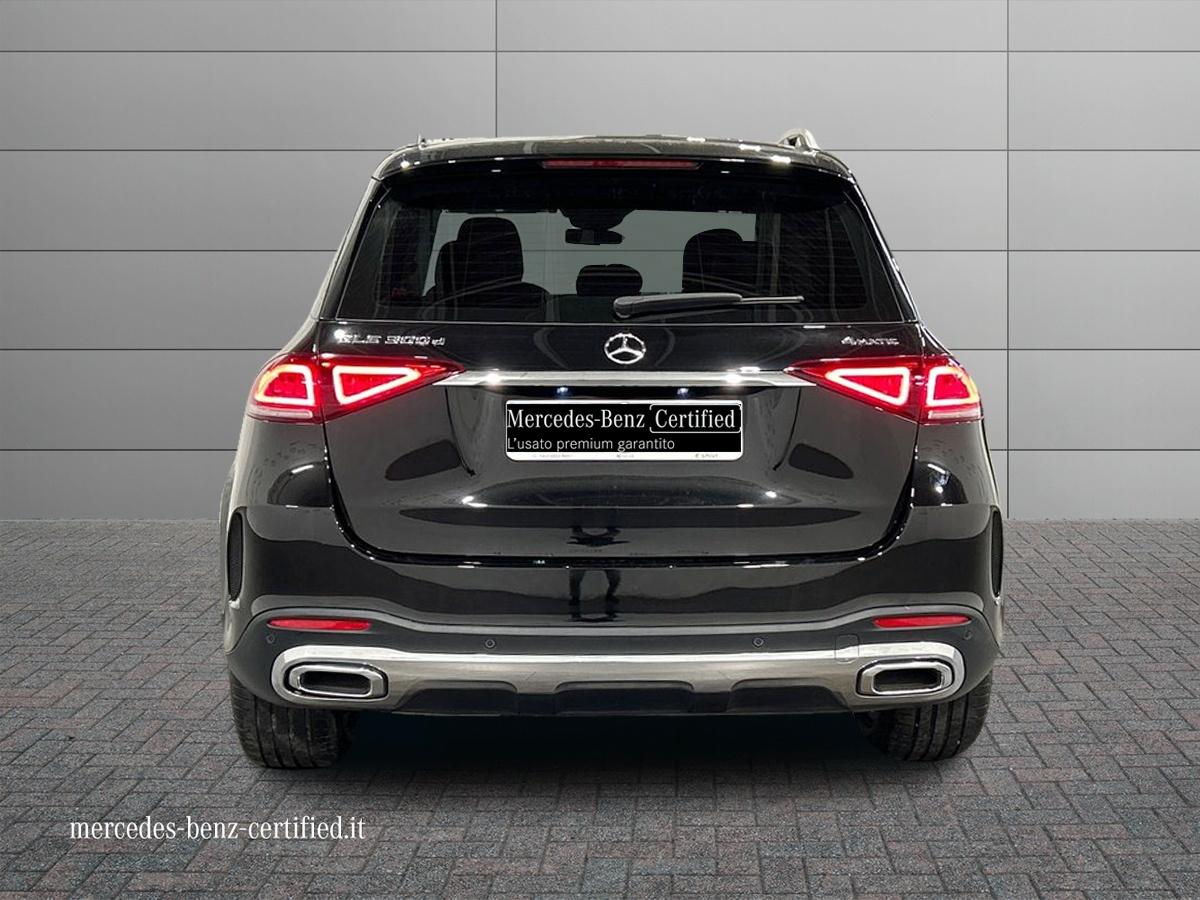 GLE 300 d mhev Premium 4matic auto - Certified