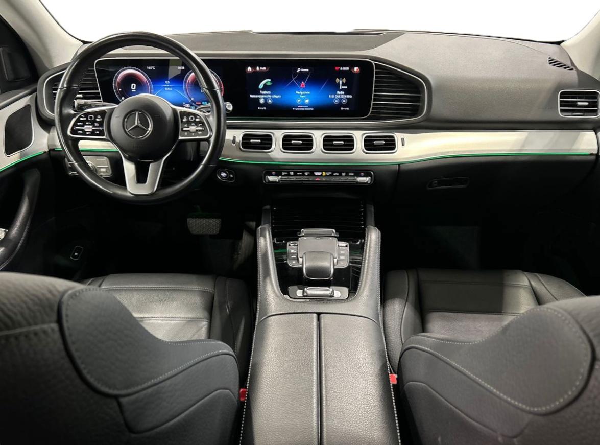 GLE 300 d mhev Premium 4matic auto - Certified