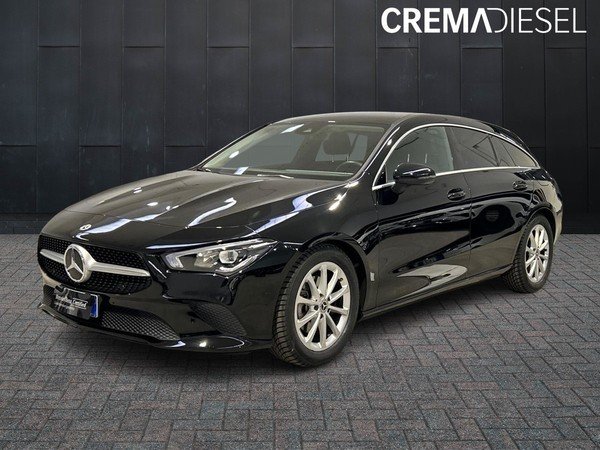 CLA Shooting Brake 180 d Business auto - Certified