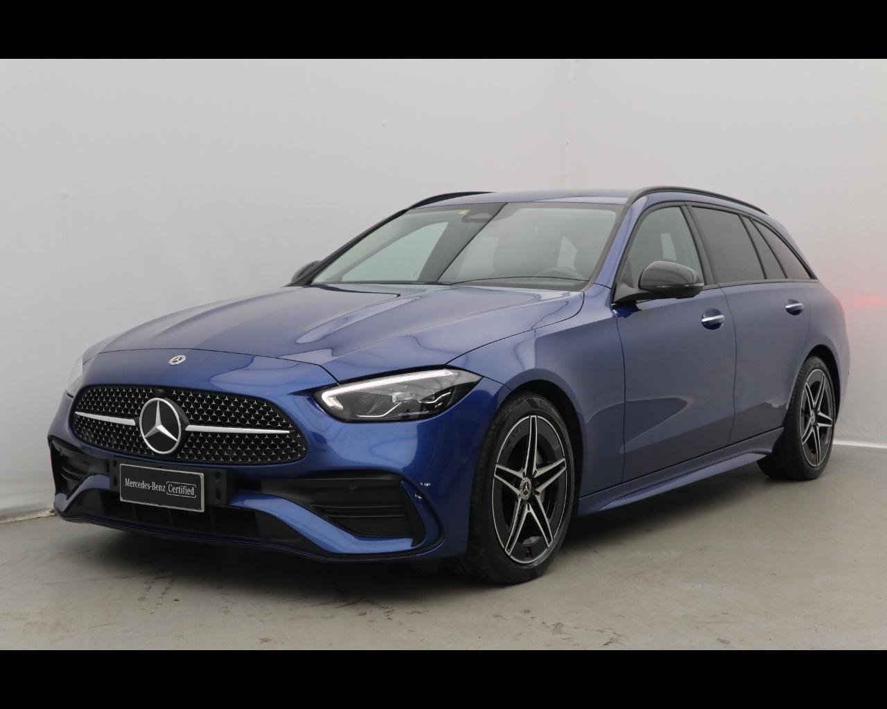 C SW 220 d mhev Premium 4matic auto - Mercedes Certified