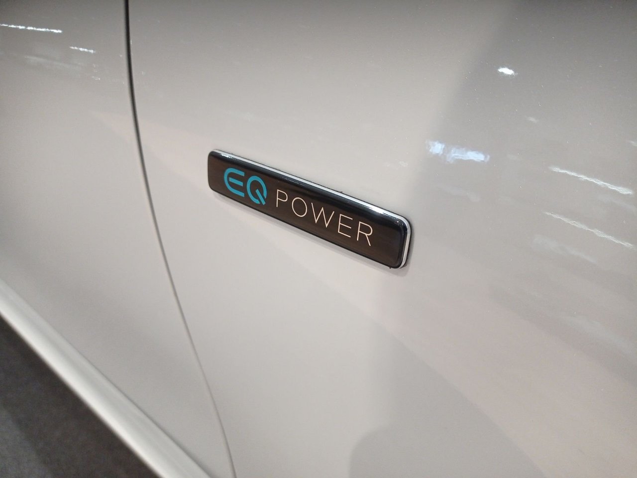 A 250 e phev (eq-power) Premium Plus edition auto - Certified