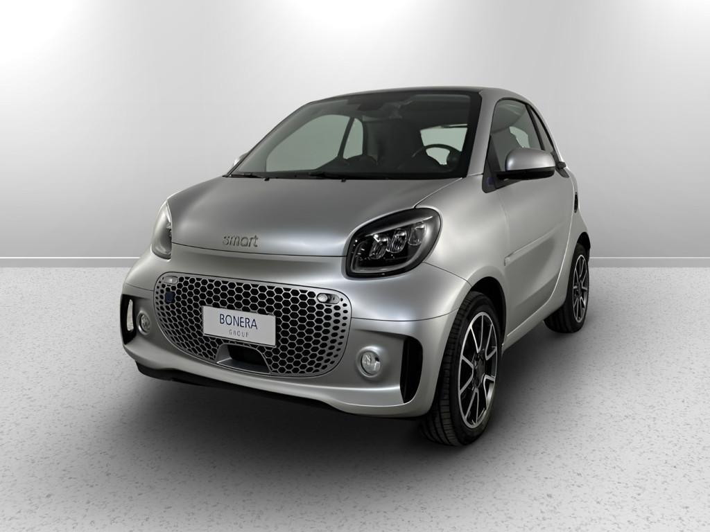 Fortwo eq mattrunner 22kW - Certified