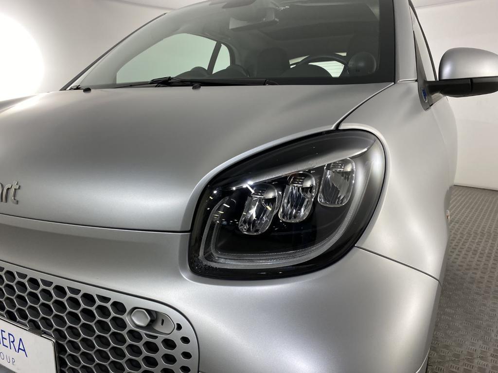 Fortwo eq mattrunner 22kW - Certified