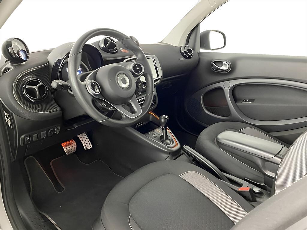 Fortwo eq mattrunner 22kW - Certified