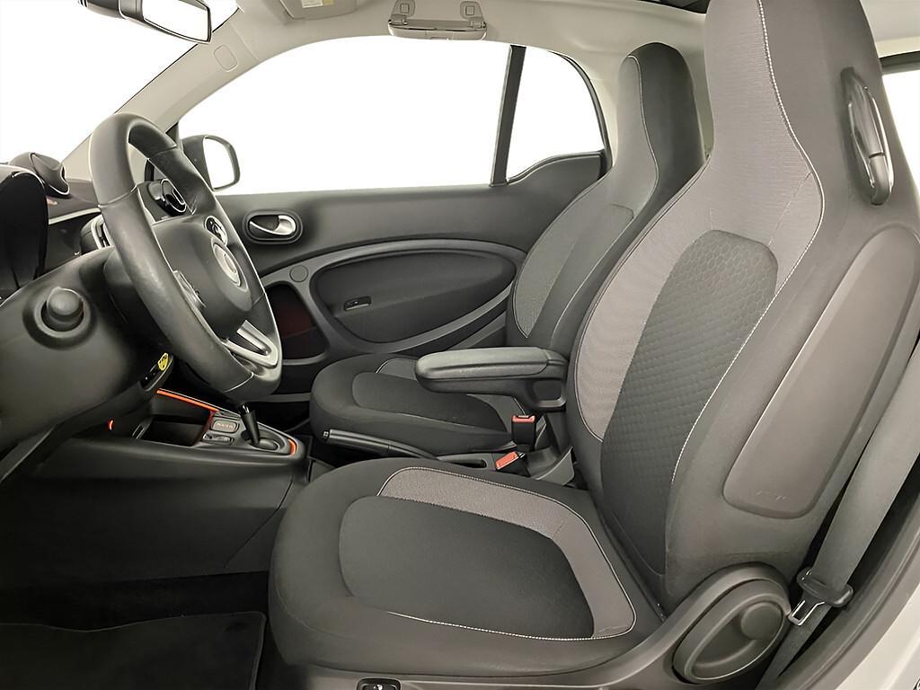 Fortwo eq mattrunner 22kW - Certified