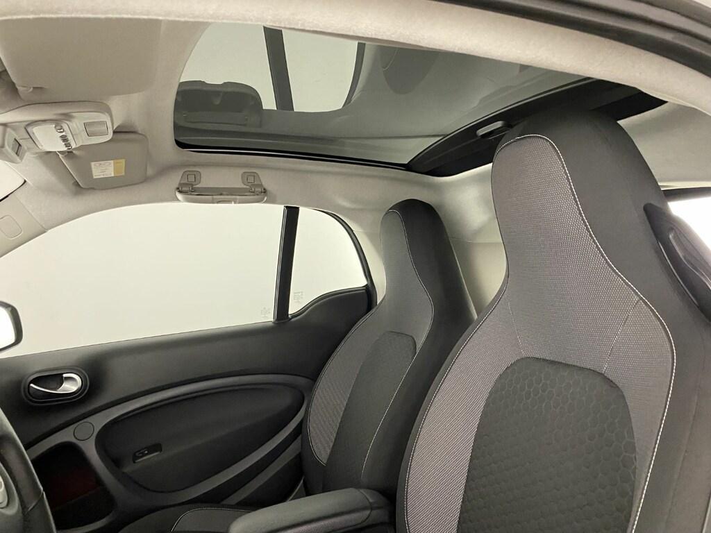 Fortwo eq mattrunner 22kW - Certified