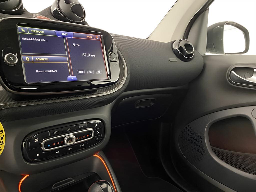 Fortwo eq mattrunner 22kW - Certified