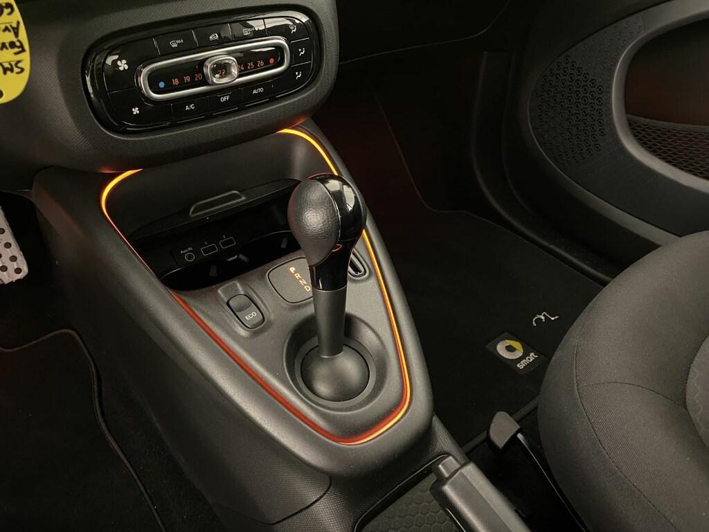 Fortwo eq mattrunner 22kW - Certified