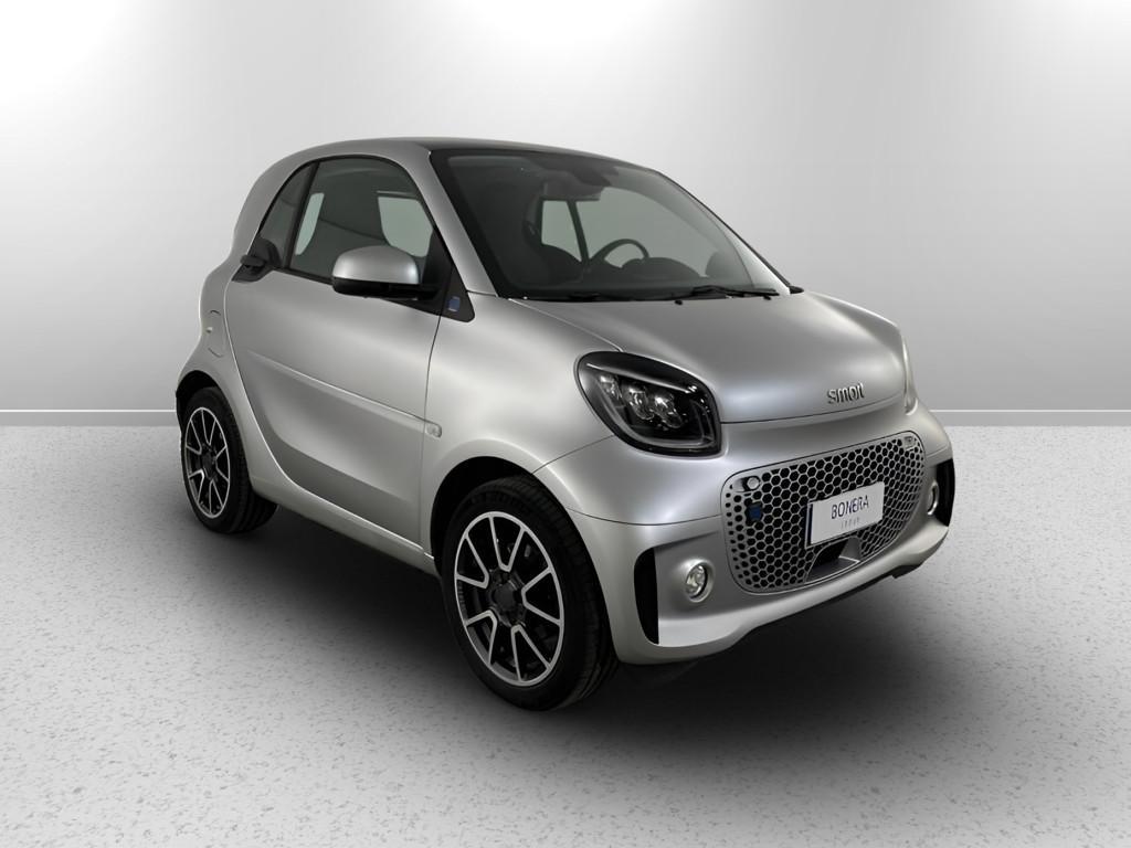 Fortwo eq mattrunner 22kW - Certified