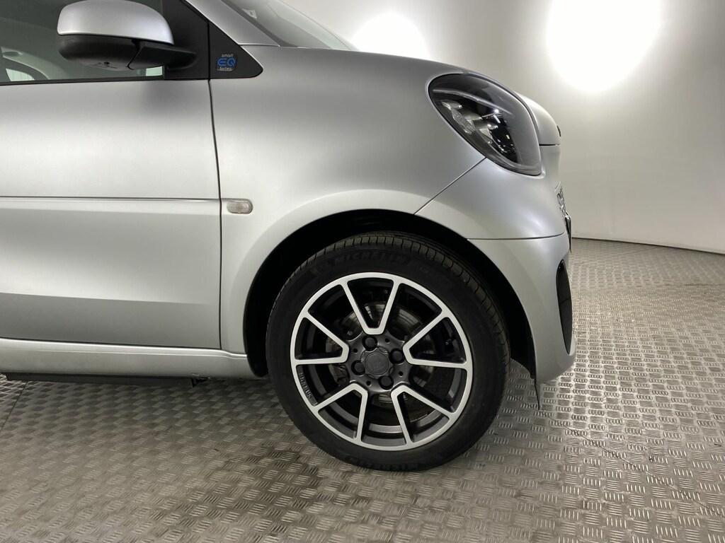 Fortwo eq mattrunner 22kW - Certified