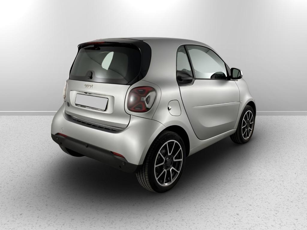 Fortwo eq mattrunner 22kW - Certified