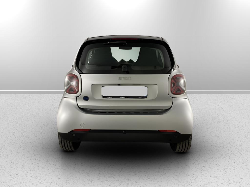 Fortwo eq mattrunner 22kW - Certified