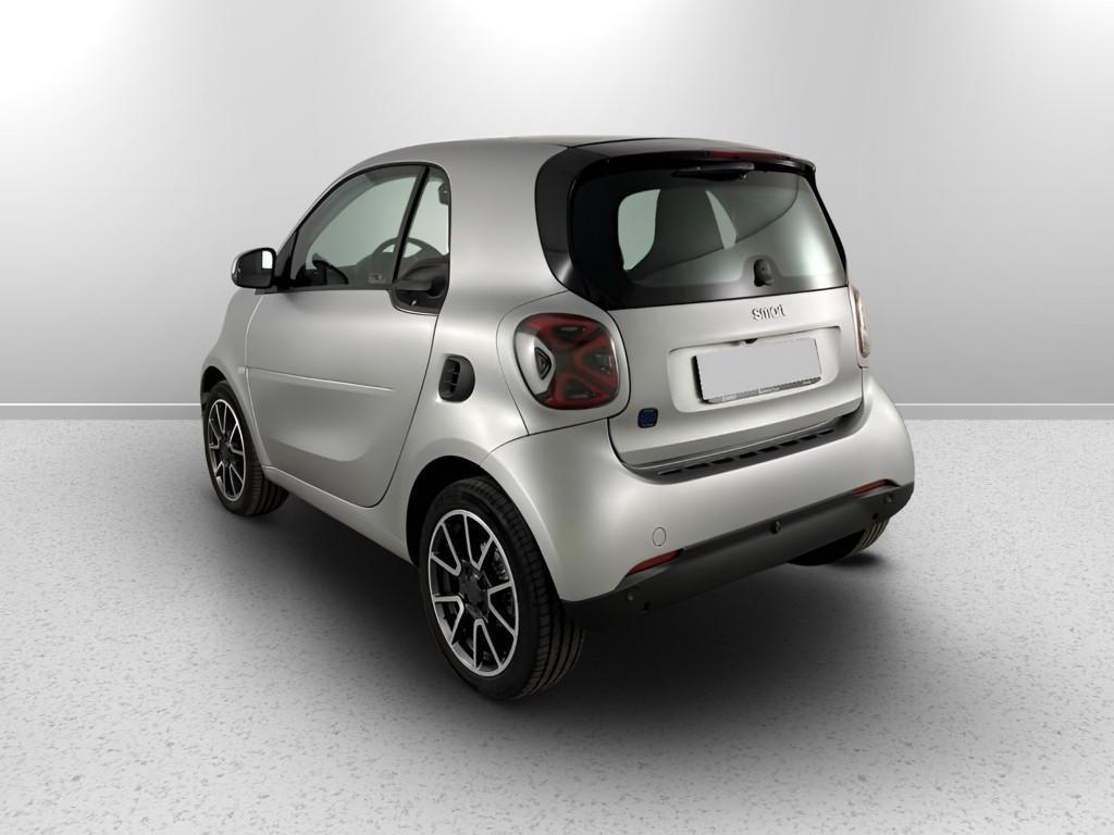Fortwo eq mattrunner 22kW - Certified