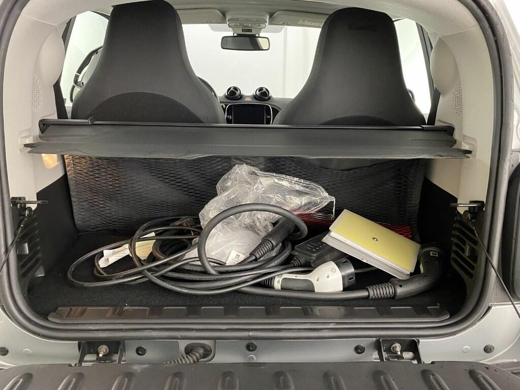 Fortwo eq mattrunner 22kW - Certified
