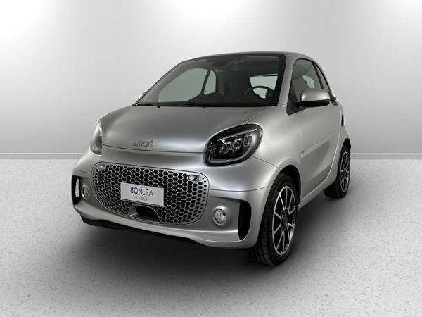 Fortwo eq mattrunner 22kW - Certified